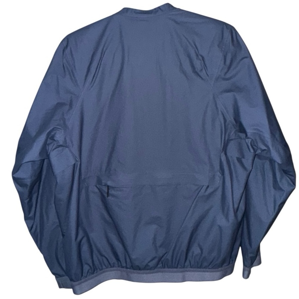 LULULEMON Lab Ashta Bomber Ink Blue Jacket Size Small - Picture 9 of 16